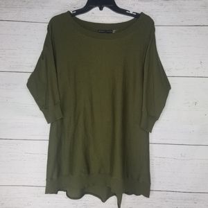 Alice + Olivia Tunic Sweater